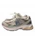 NEW BALANCE (ニューバランス) atmos (アトモス) Wasabi/山葵ローカットスニーカー グリーン サイズ:27：30000円