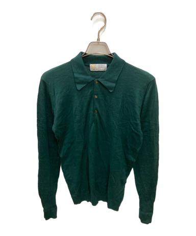 中古・古着通販】JOHN SMEDLEY (ジョンスメドレー) 90S コットンニット