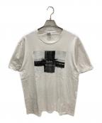 SUPREMEシュプリーム）の古着「Bridge Tee」｜ホワイト