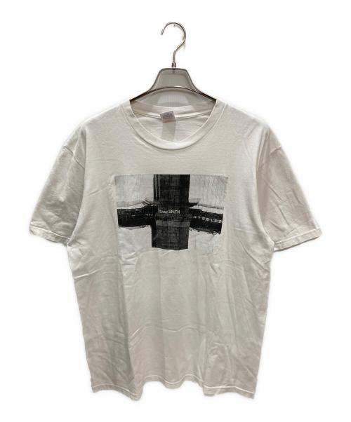 SUPREME（シュプリーム）SUPREME (シュプリーム) Bridge Tee ホワイト サイズ:Lの古着・服飾アイテム