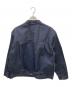 Dickies (ディッキーズ) MFC STORE (エムエフシーストア) 「DOBON」WORK JACKET / ワークジャケット トラッカージャケット ネイビー サイズ:L：8000円