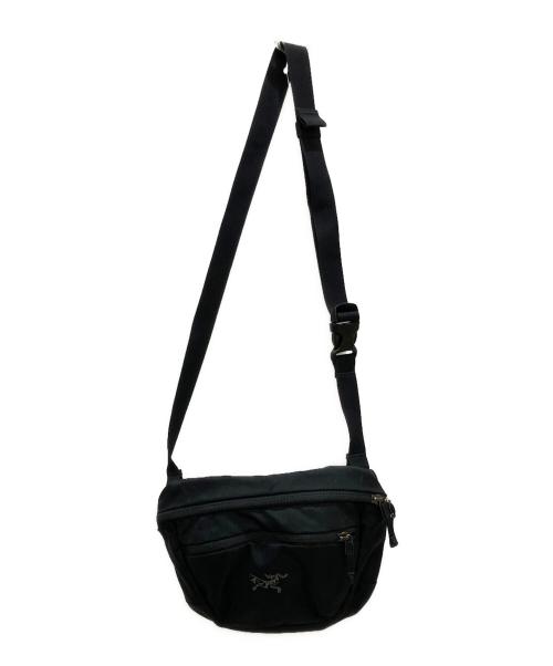 ARC'TERYX（アークテリクス）ARC'TERYX (アークテリクス) MAKA 2 WAISTPACK ブラックの古着・服飾アイテム