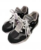 NEW BALANCEニューバランス）の古着「スニーカー」｜ブラック