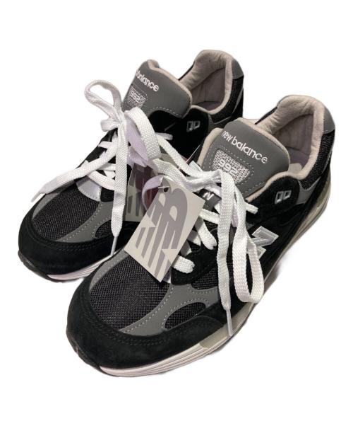 NEW BALANCE（ニューバランス）NEW BALANCE (ニューバランス) スニーカー ブラック サイズ:26.5cmの古着・服飾アイテム