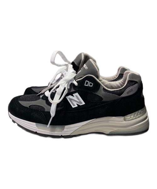 NEW BALANCE（ニューバランス）NEW BALANCE (ニューバランス) スニーカー ブラック サイズ:26.5cmの古着・服飾アイテム