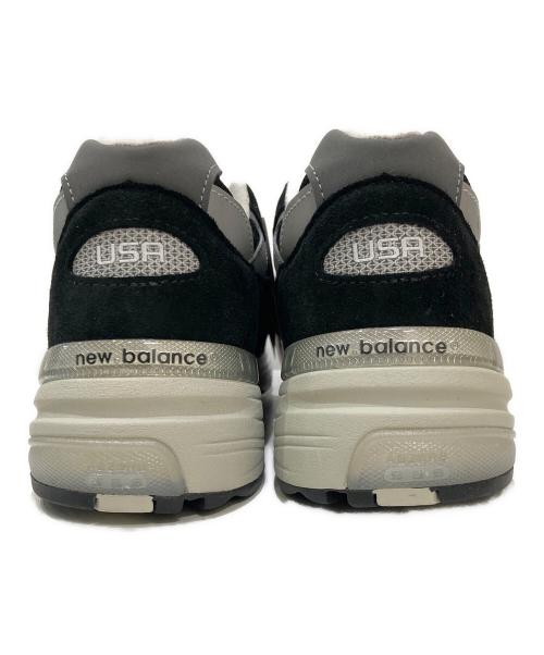 NEW BALANCE（ニューバランス）NEW BALANCE (ニューバランス) スニーカー ブラック サイズ:26.5cmの古着・服飾アイテム