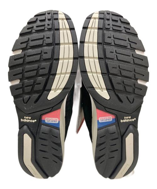 NEW BALANCE（ニューバランス）NEW BALANCE (ニューバランス) スニーカー ブラック サイズ:26.5cmの古着・服飾アイテム