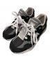 NEW BALANCE（ニューバランス）の古着「スニーカー」｜ブラック