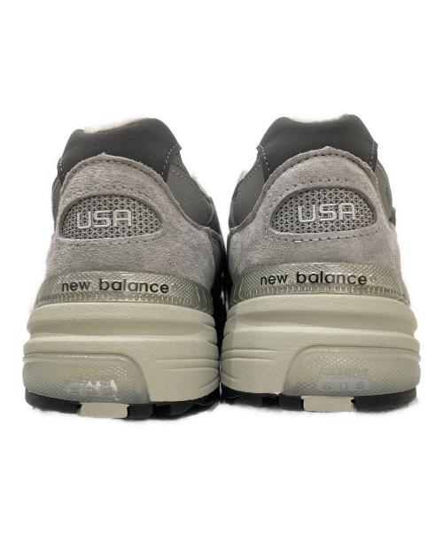 NEW BALANCE（ニューバランス）NEW BALANCE (ニューバランス) スニーカー グレー サイズ:26.5cmの古着・服飾アイテム