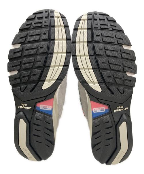 NEW BALANCE（ニューバランス）NEW BALANCE (ニューバランス) スニーカー グレー サイズ:26.5cmの古着・服飾アイテム