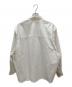 FreshService (フレッシュサービス) DRY OXFORD FLAP POCKET L/S SHIRT ホワイト サイズ:M：12000円