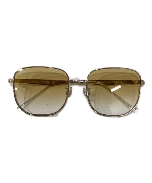 RAY-BAN（レイバン）RAY-BAN (レイバン) スクエアサングラス サイズ:57□18の古着・服飾アイテム
