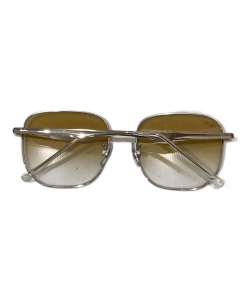 RAY-BAN（レイバン）RAY-BAN (レイバン) スクエアサングラス サイズ:57□18の古着・服飾アイテム
