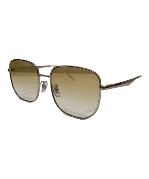 RAY-BAN（レイバン）RAY-BAN (レイバン) スクエアサングラス サイズ:57□18の古着・服飾アイテム