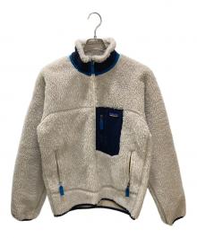 Patagonia（パタゴニア）の古着「クラシック・レトロX・ジャケット」｜ベージュ