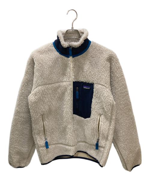 Patagonia（パタゴニア）Patagonia (パタゴニア) クラシック・レトロX・ジャケット ベージュ サイズ:Sの古着・服飾アイテム