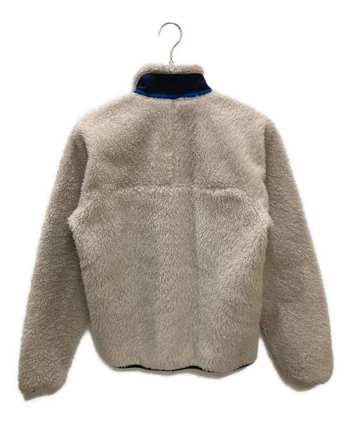 Patagonia（パタゴニア）Patagonia (パタゴニア) クラシック・レトロX・ジャケット ベージュ サイズ:Sの古着・服飾アイテム