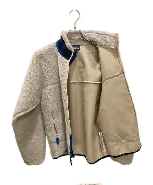 Patagonia（パタゴニア）Patagonia (パタゴニア) クラシック・レトロX・ジャケット ベージュ サイズ:Sの古着・服飾アイテム