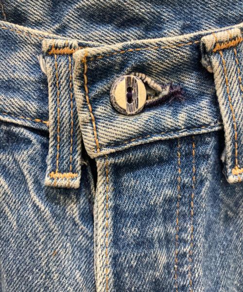 LEVI'S（リーバイス）LEVI'S (リーバイス) 80's 501デニムパンツ インディゴ サイズ:実寸サイズをご確認くださいの古着・服飾アイテム