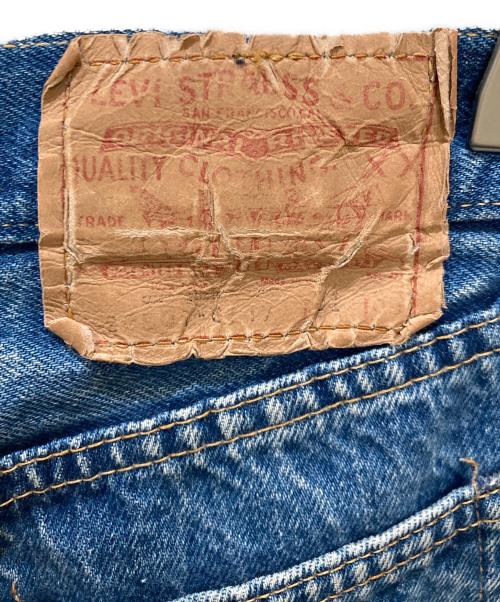 LEVI'S（リーバイス）LEVI'S (リーバイス) 80's 501デニムパンツ インディゴ サイズ:実寸サイズをご確認くださいの古着・服飾アイテム