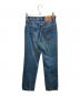 LEVI'S (リーバイス) 80's 501デニムパンツ インディゴ サイズ:実寸サイズをご確認ください：6000円