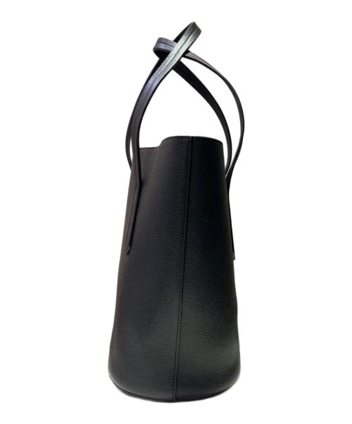 J&M DAVIDSON（ジェイ＆エム デヴィッドソン）J&M DAVIDSON (ジェイ＆エム デヴィッドソン) DART NS TOTE ブラックの古着・服飾アイテム