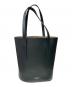 J&M DAVIDSON（ジェイ＆エム デヴィッドソン）の古着「DART NS TOTE」｜ブラック