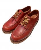 RED WINGレッドウィング）の古着「CLASSIC OXFORD」｜ブラウン