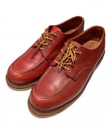 RED WING（レッドウィング）の古着「CLASSIC OXFORD」｜ブラウン