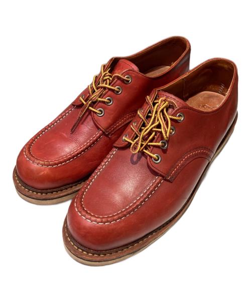 RED WING（レッドウィング）RED WING (レッドウィング) CLASSIC OXFORD ブラウン サイズ:27の古着・服飾アイテム