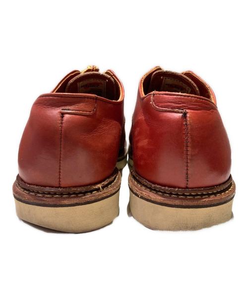 RED WING（レッドウィング）RED WING (レッドウィング) CLASSIC OXFORD ブラウン サイズ:27の古着・服飾アイテム