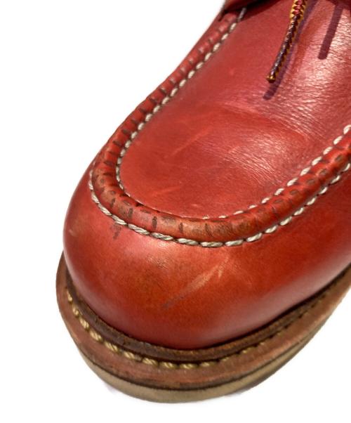 RED WING（レッドウィング）RED WING (レッドウィング) CLASSIC OXFORD ブラウン サイズ:27の古着・服飾アイテム