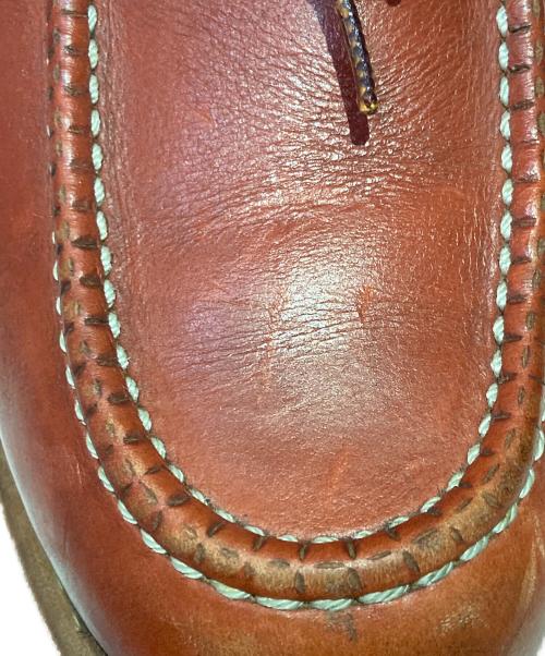 RED WING（レッドウィング）RED WING (レッドウィング) CLASSIC OXFORD ブラウン サイズ:27の古着・服飾アイテム