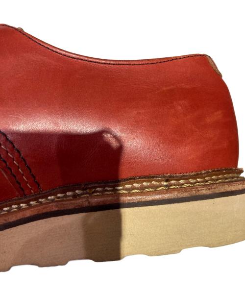 RED WING（レッドウィング）RED WING (レッドウィング) CLASSIC OXFORD ブラウン サイズ:27の古着・服飾アイテム