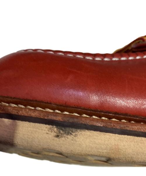 RED WING（レッドウィング）RED WING (レッドウィング) CLASSIC OXFORD ブラウン サイズ:27の古着・服飾アイテム