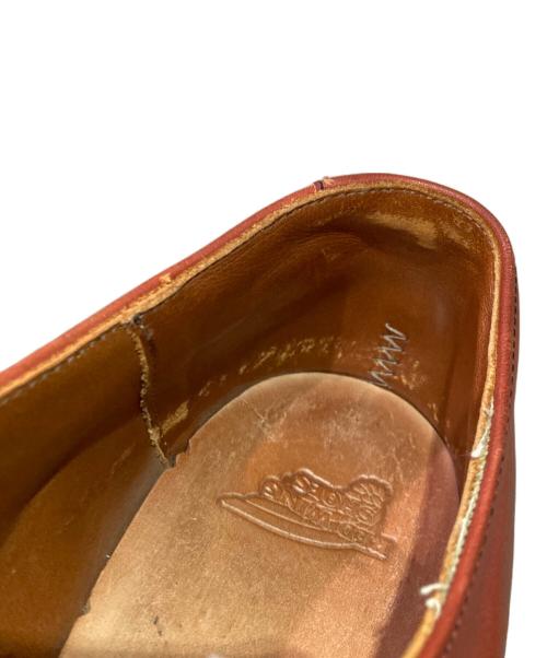 RED WING（レッドウィング）RED WING (レッドウィング) CLASSIC OXFORD ブラウン サイズ:27の古着・服飾アイテム