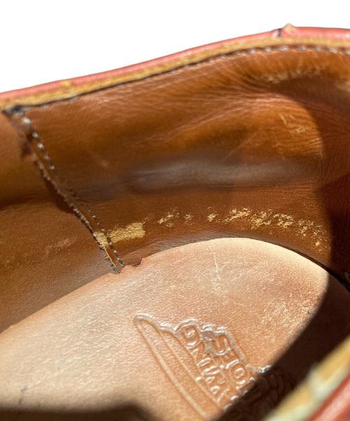 RED WING（レッドウィング）RED WING (レッドウィング) CLASSIC OXFORD ブラウン サイズ:27の古着・服飾アイテム