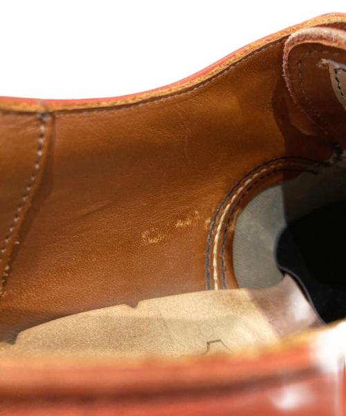 RED WING（レッドウィング）RED WING (レッドウィング) CLASSIC OXFORD ブラウン サイズ:27の古着・服飾アイテム