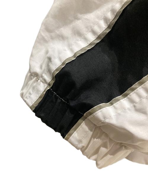 stussy sport（ステューシー スポーツ）stussy sport (ステューシー スポーツ) ナイロンジャケット ホワイト サイズ:不明（実寸サイズをご確認ください）の古着・服飾アイテム