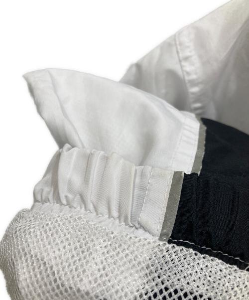 stussy sport（ステューシー スポーツ）stussy sport (ステューシー スポーツ) ナイロンジャケット ホワイト サイズ:不明（実寸サイズをご確認ください）の古着・服飾アイテム