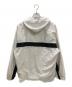 stussy sport (ステューシー スポーツ) ナイロンジャケット ホワイト サイズ:不明（実寸サイズをご確認ください）：8000円