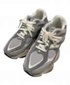NEW BALANCEニューバランス）の古着「9060ローカットスニーカー」｜グレー