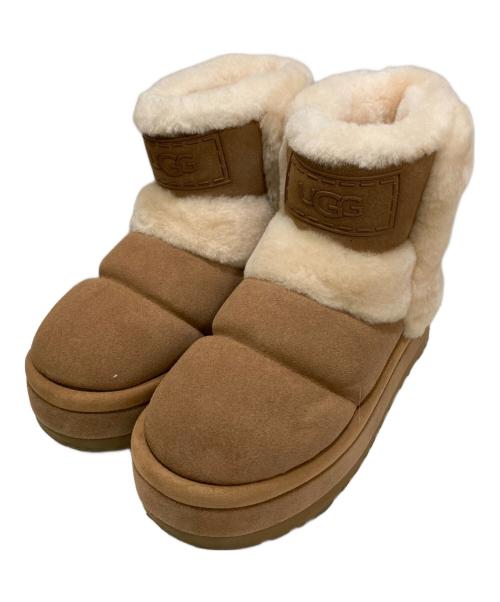 UGG（アグ）UGG (アグ) Classic Chillapeak ブラウン サイズ:24cmの古着・服飾アイテム