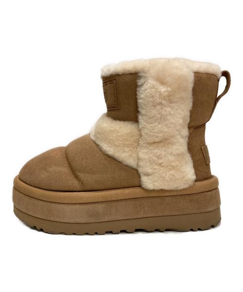 UGG（アグ）UGG (アグ) Classic Chillapeak ブラウン サイズ:24cmの古着・服飾アイテム