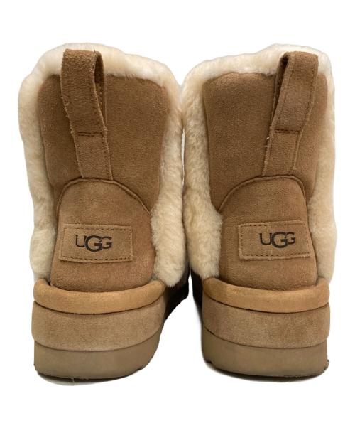 UGG（アグ）UGG (アグ) Classic Chillapeak ブラウン サイズ:24cmの古着・服飾アイテム