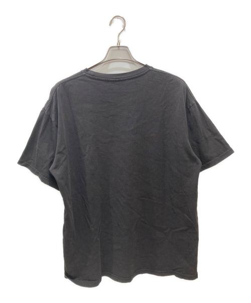 VOLCOM（ボルコム）VOLCOM (ボルコム) WIND AND SEA (ウィンダンシー) プリントTシャツ ブラック サイズ:Lの古着・服飾アイテム