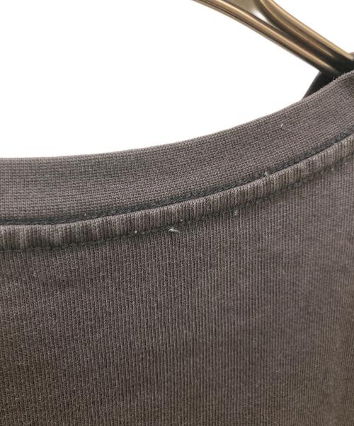 VOLCOM（ボルコム）VOLCOM (ボルコム) WIND AND SEA (ウィンダンシー) プリントTシャツ ブラック サイズ:Lの古着・服飾アイテム
