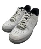 NIKEナイキ）の古着「NIKE Air Force 1 Low White Chrome」｜ホワイト
