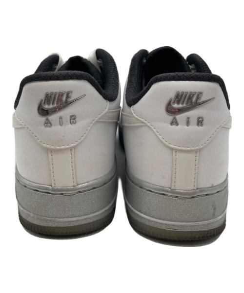 NIKE（ナイキ）NIKE (ナイキ) NIKE Air Force 1 Low White Chrome ホワイト サイズ:26の古着・服飾アイテム