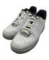 NIKE（ナイキ）の古着「NIKE Air Force 1 Low White Chrome」｜ホワイト